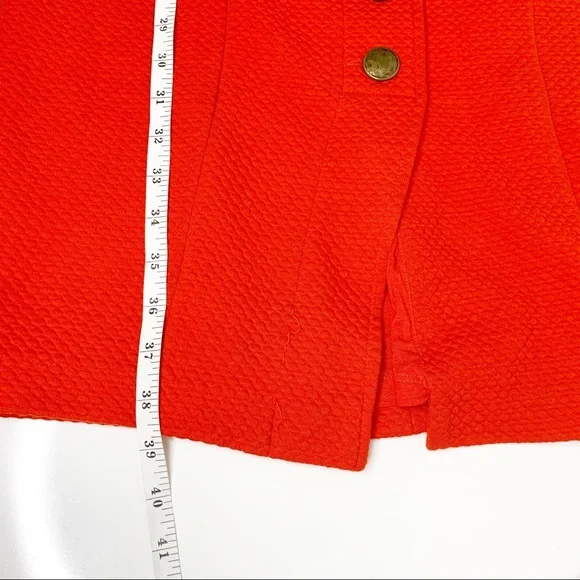 Anthropologie Maeve button front sleeveless dress - Picture 12 of 12